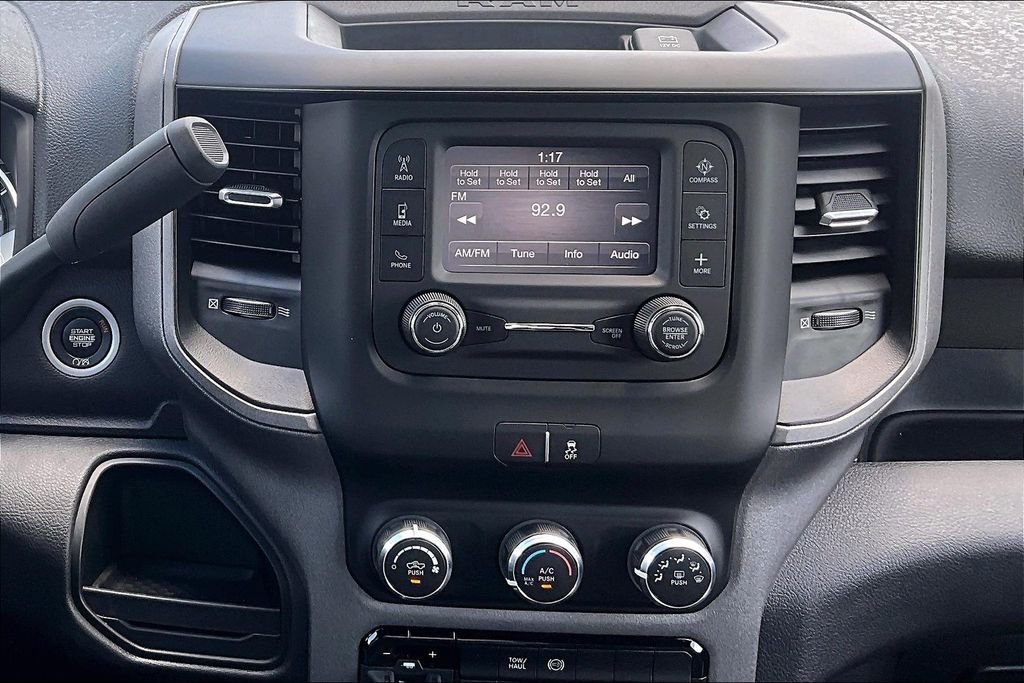 New 2024 Ram 3500 Tradesman 4D Crew Cab