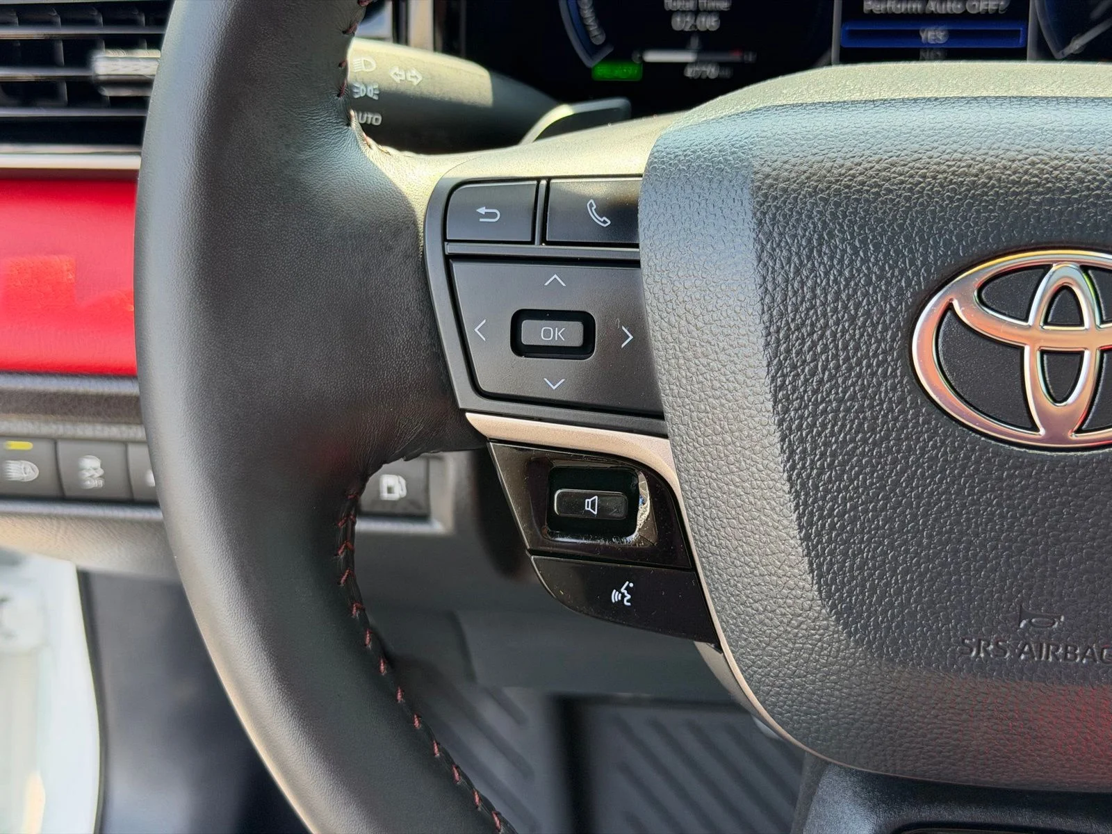 Used 2026 Midnight Black Metallic Toyota XSE image 17
