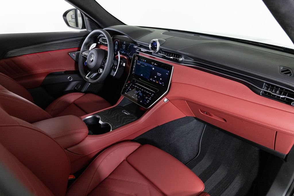 2026 Maserati Grecale Modena V6 - Photo 38