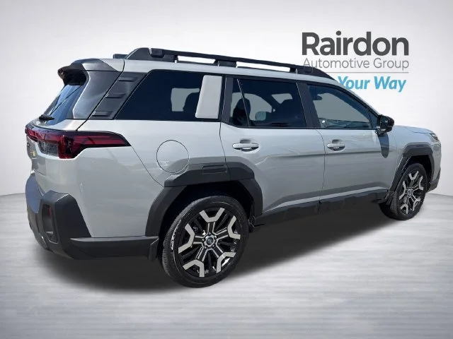 New 2026 RIVER ROCK PEARL Subaru Touring XT image 9