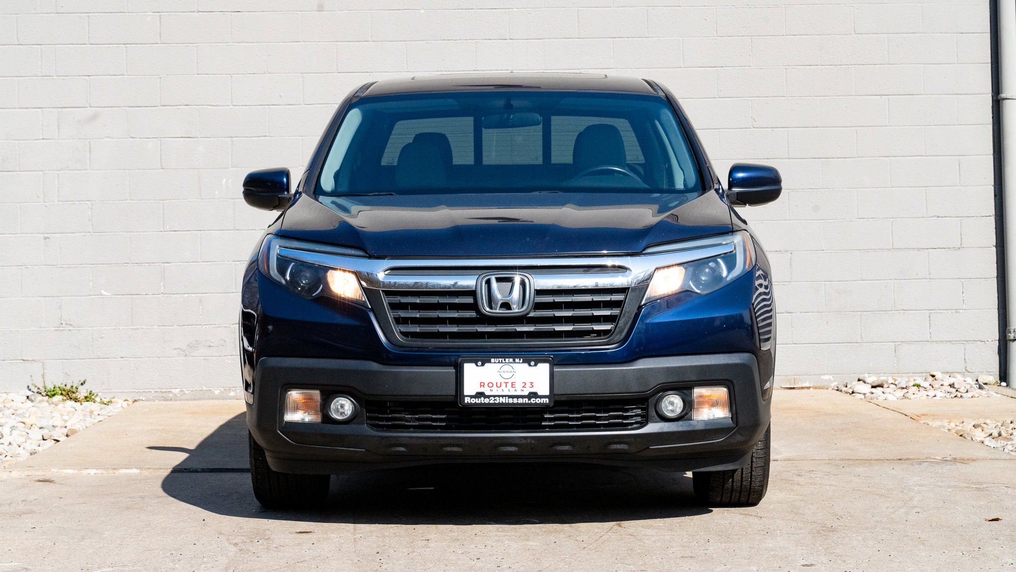 Used 2019 Honda Ridgeline RTL with VIN 5FPYK3F58KB032451 for sale in Butler, NJ