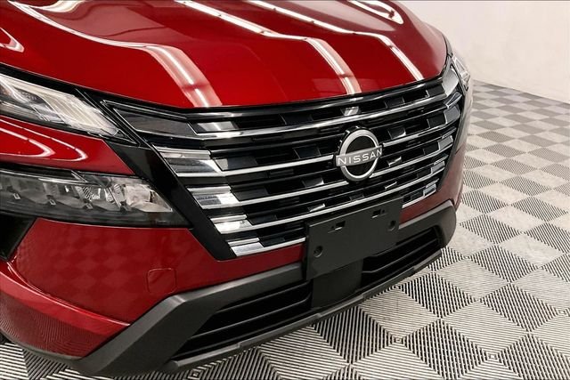 2025 Nissan Rogue SV - Photo 30