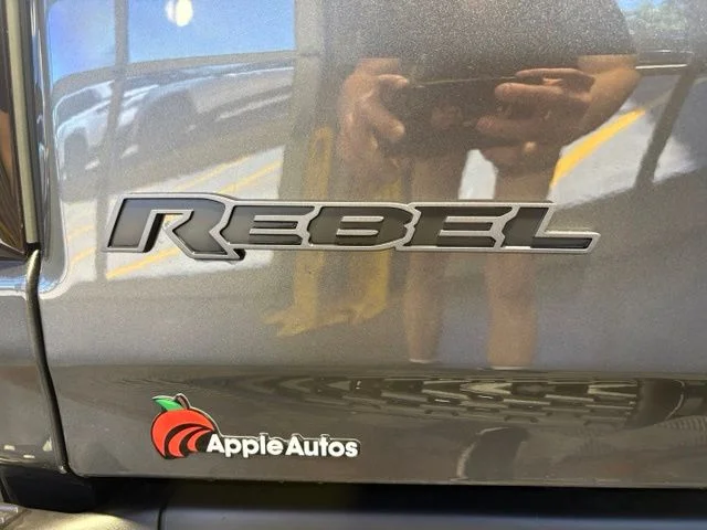 New 2026 Gray Ram Rebel image 12