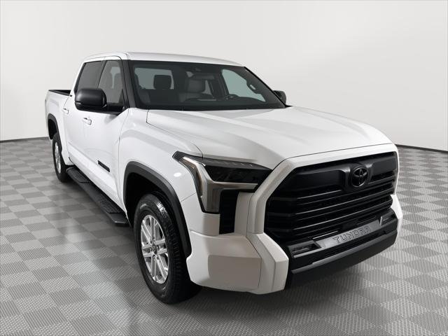 2025 Toyota Tundra 