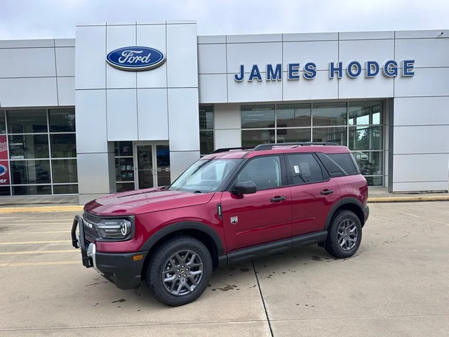 2025 Ford Bronco Sport Big Bend®