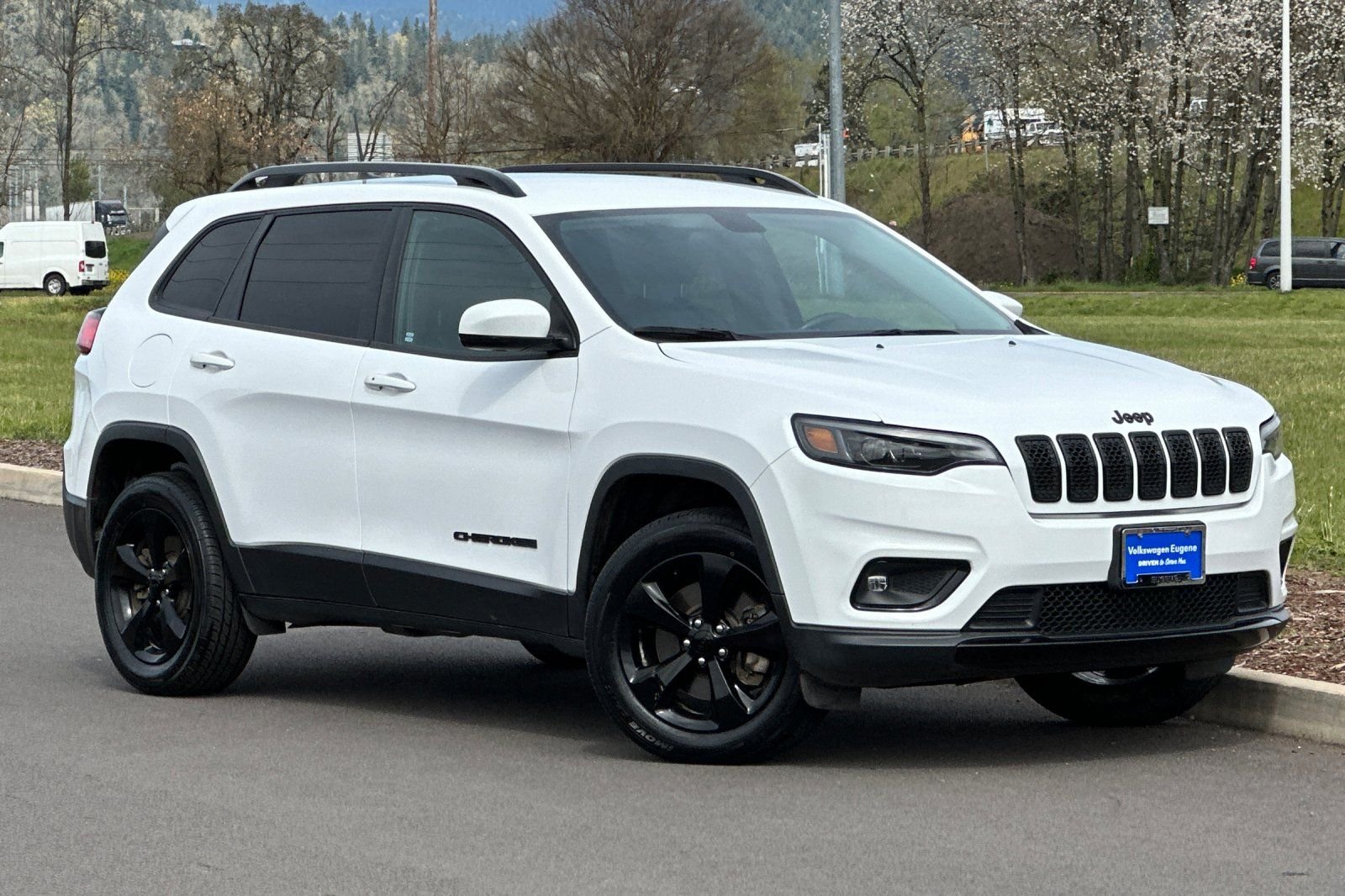 2020 Jeep Cherokee Latitude Plus
