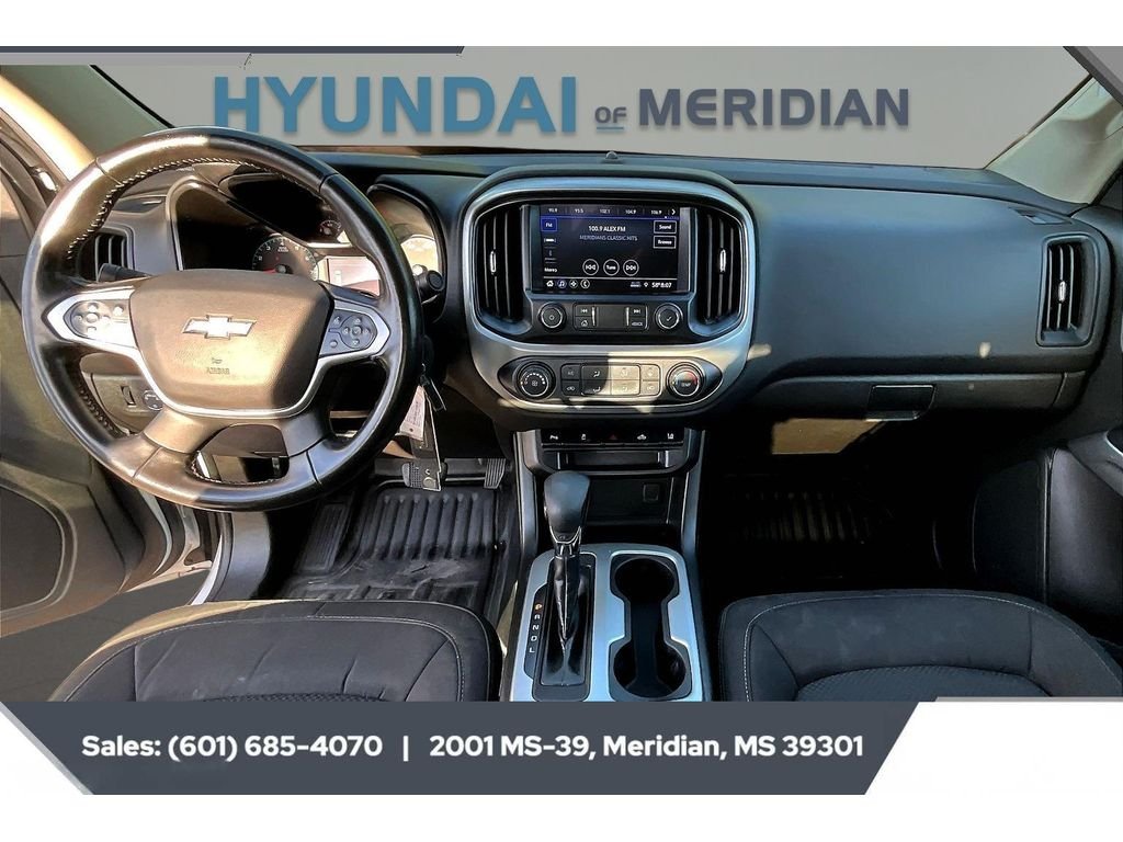 2022 Chevrolet Colorado LT - Photo 12