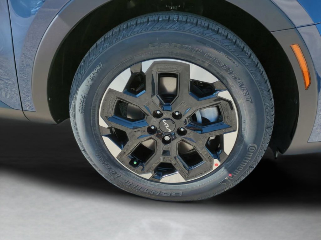 New 2026 Midnight Lake Blue Kia S image 12