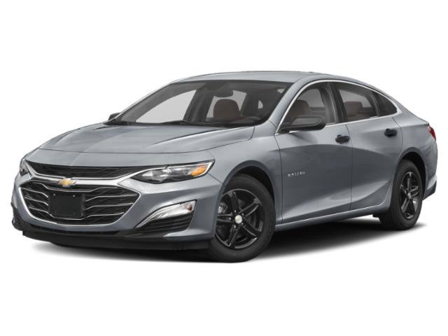 Used 2023 Sterling Gray Metallic Chevrolet LS image 1