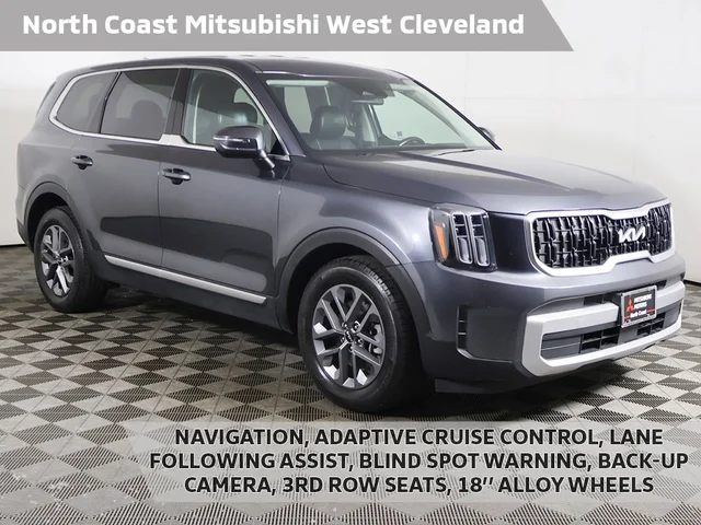 2023 Kia Telluride LX