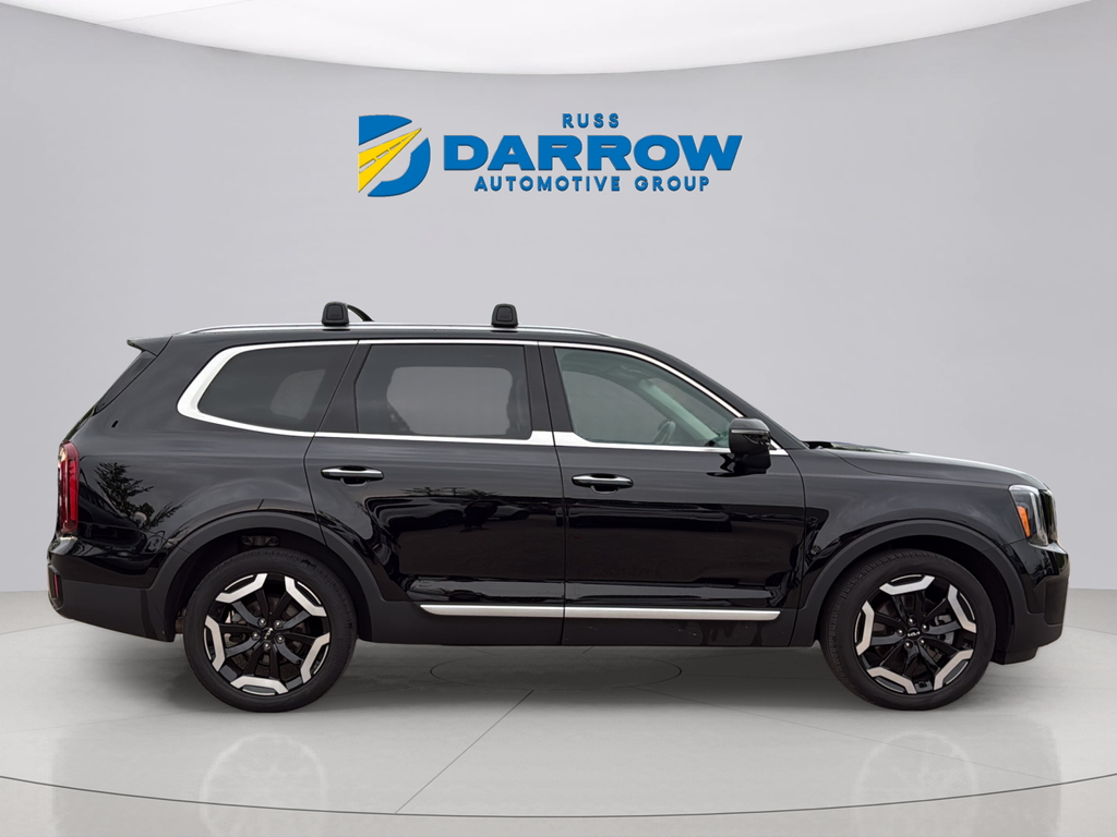 Used 2023 Ebony Black Kia S image 6