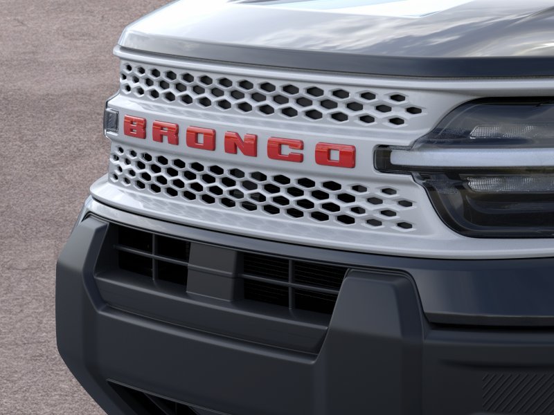 2025 Ford Bronco Sport Heritage - Photo 47