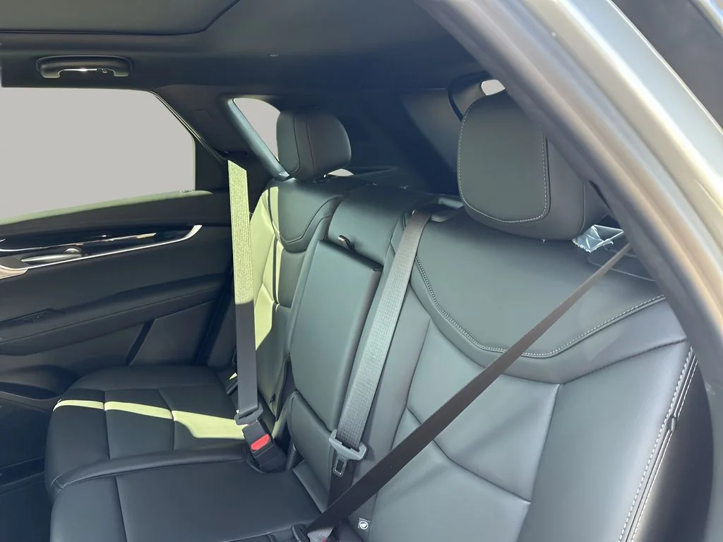 New 2026 Silver Cadillac Premium Luxury image 21