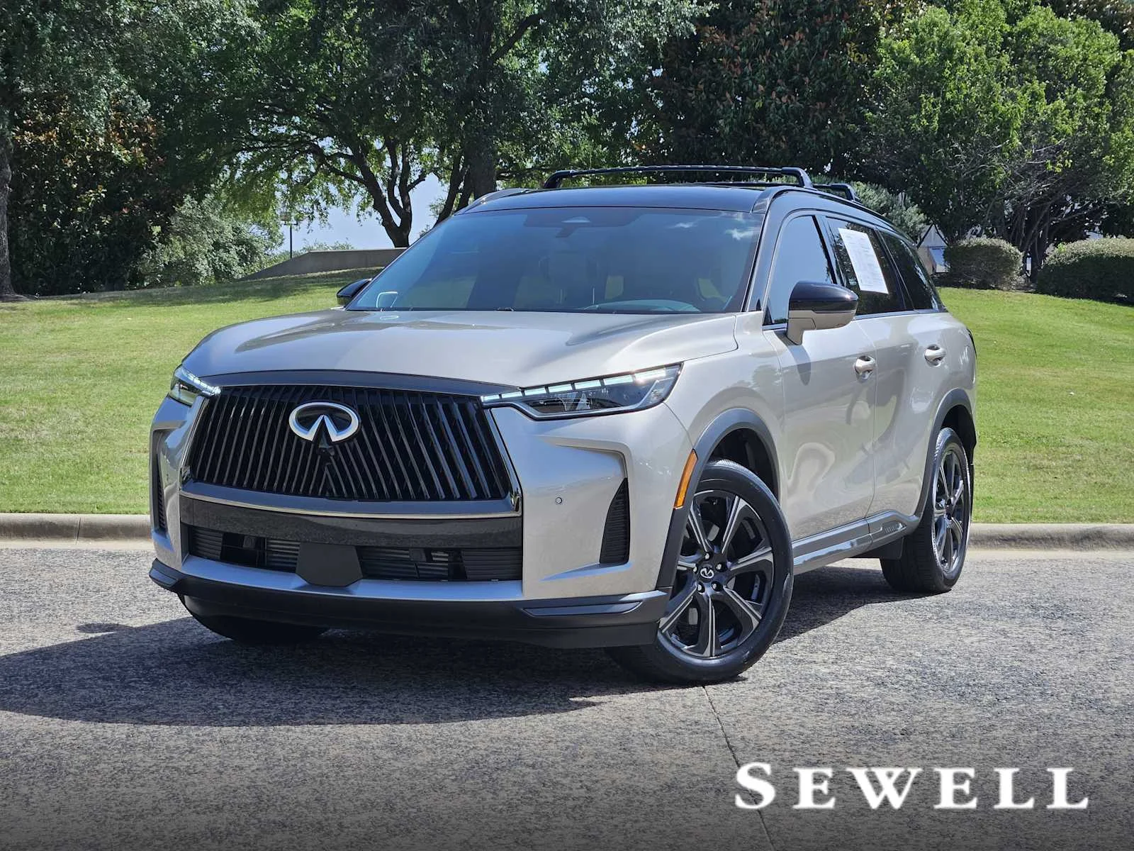 2026 INFINITI QX60 AUTOGRAPH AWD's photo