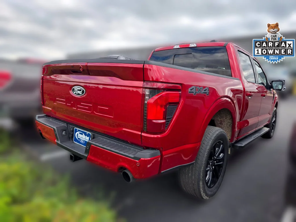 2024 Ford F-150