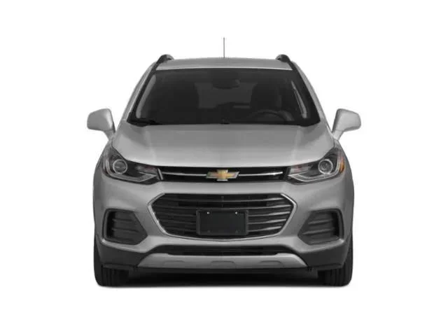 Used 2021 Silver Ice Metallic Chevrolet LT image 4