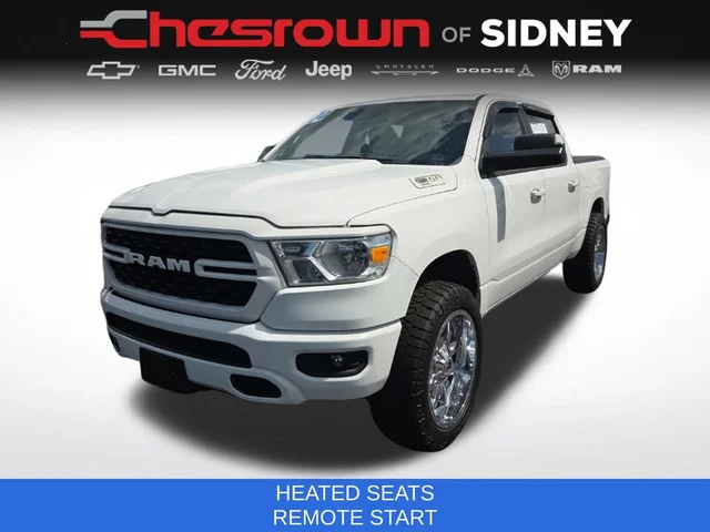 2024 Ram 1500 Big Horn/Lone Star