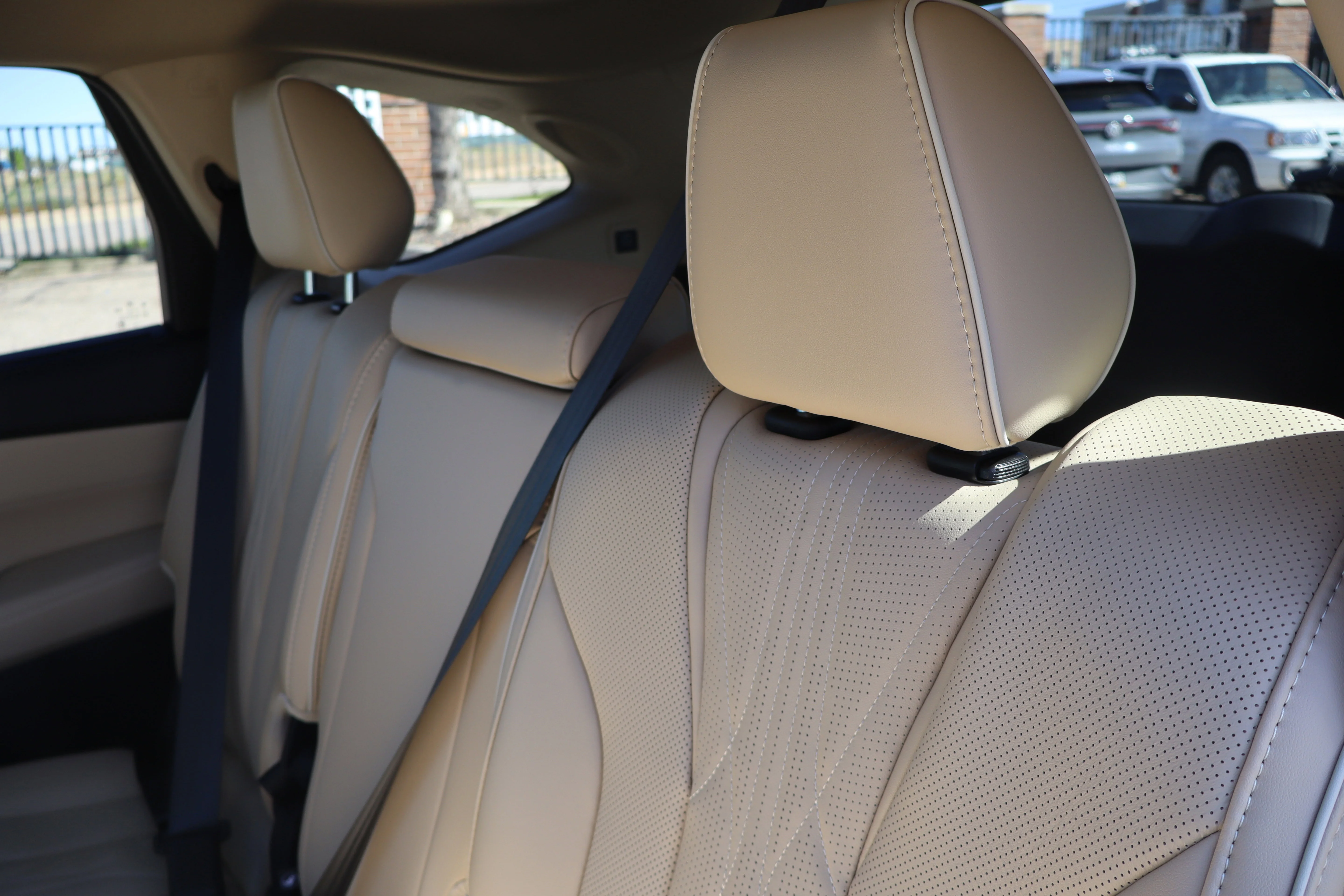 New 2026 Platinum White Pearl Acura w/Advance Package image 25