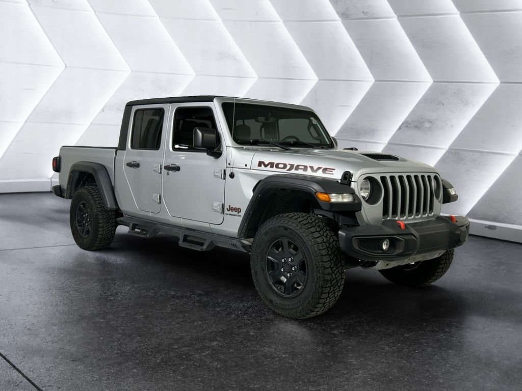 2022 Jeep Gladiator Mojave's photo
