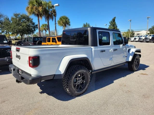 New 2026 Bright White Clear-Coat Exterior Paint Jeep Willys image 15