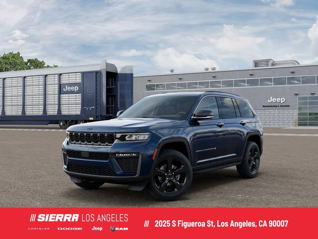 2026 Jeep Grand Cherokee Limited 4x4's photo