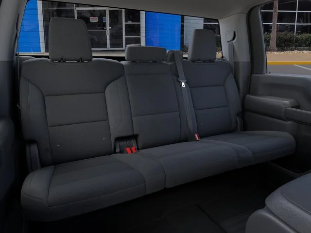2026 Chevrolet Silverado 2500 HD Custom - Photo 17