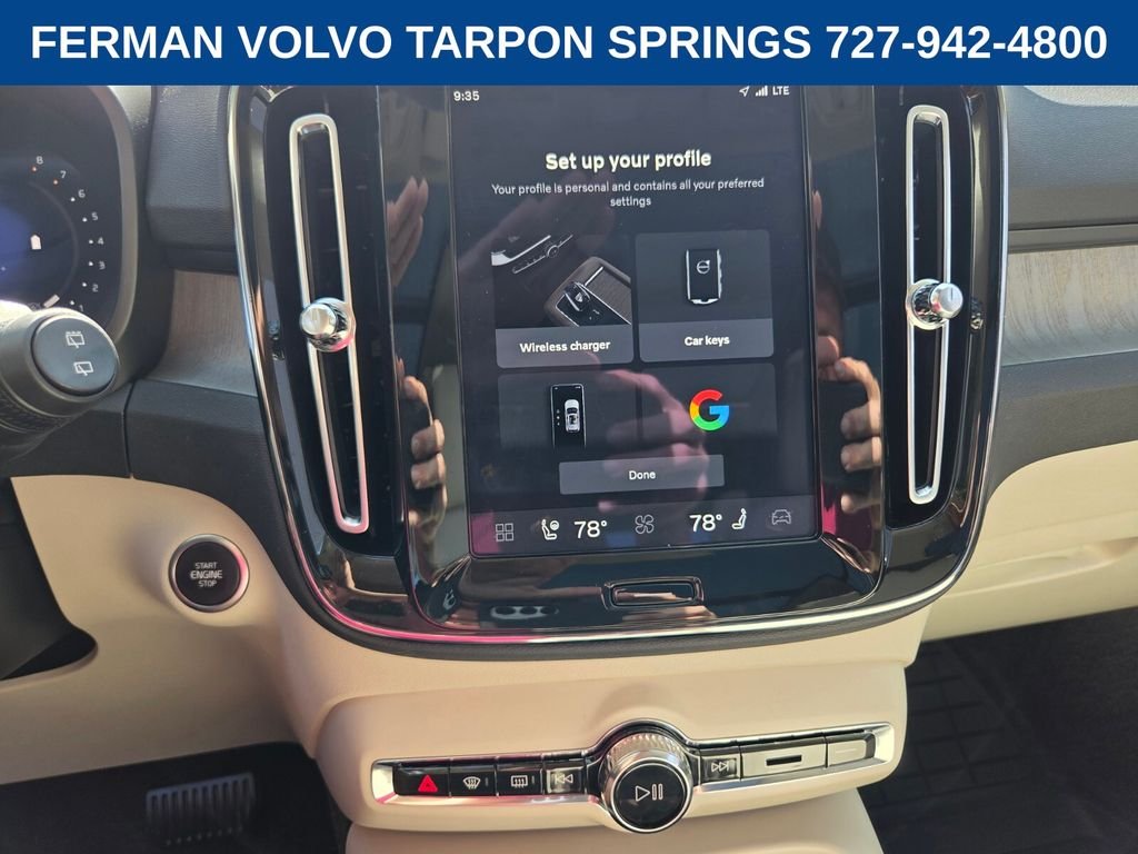New 2026 Vapour Grey Volvo Plus image 24