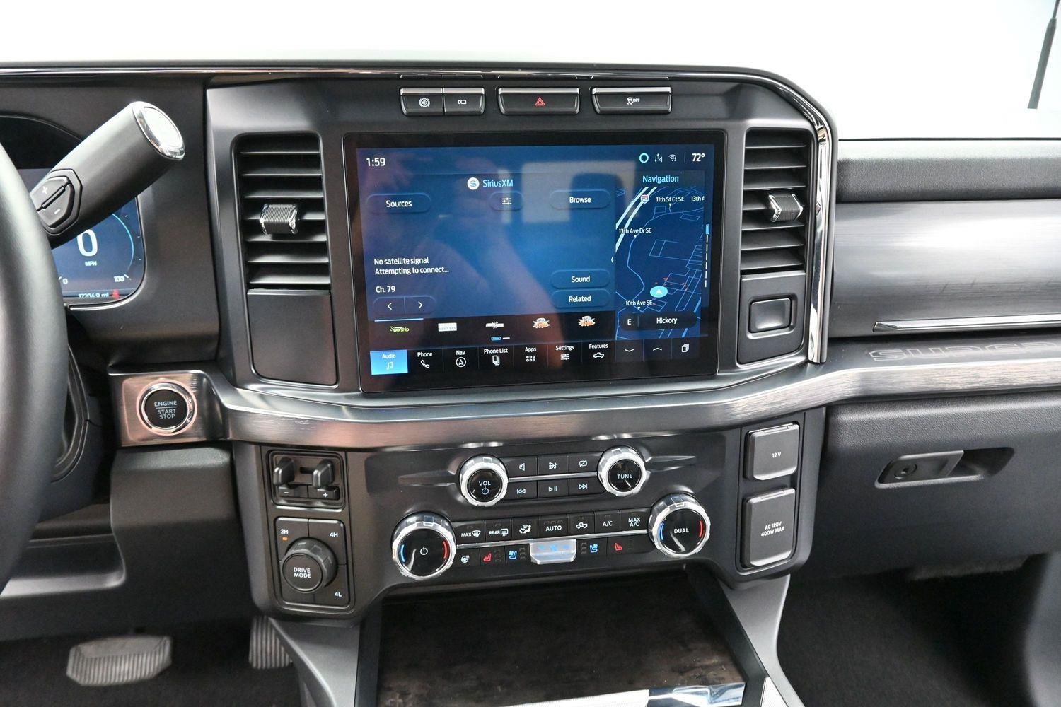Used 2024 Agate Black Ford LARIAT image 20