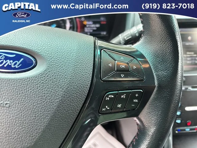 Used 2016 White Ford Sport image 23