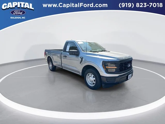 Used 2025 Silver Ford XL image 2