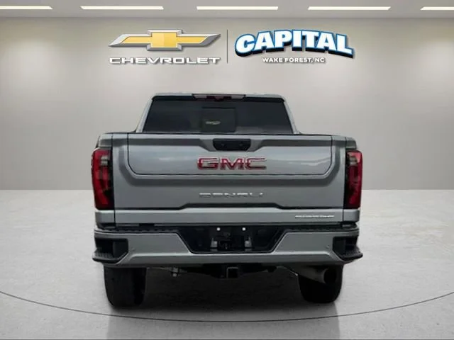 Used 2025 Sterling Metallic GMC Denali image 4