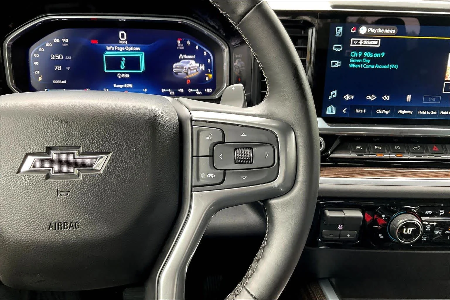 Used 2026 White Sands Chevrolet RST image 25