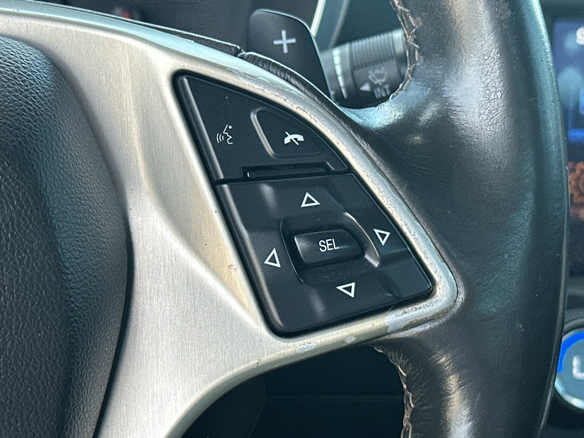 Used 2016 Black Chevrolet 1LT image 18
