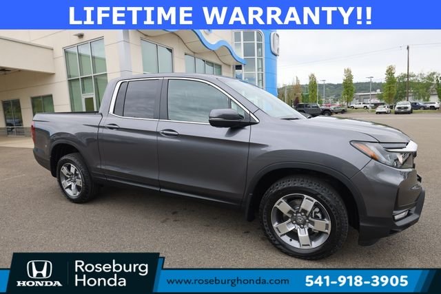 2026 Honda Ridgeline RTL AWD's photo