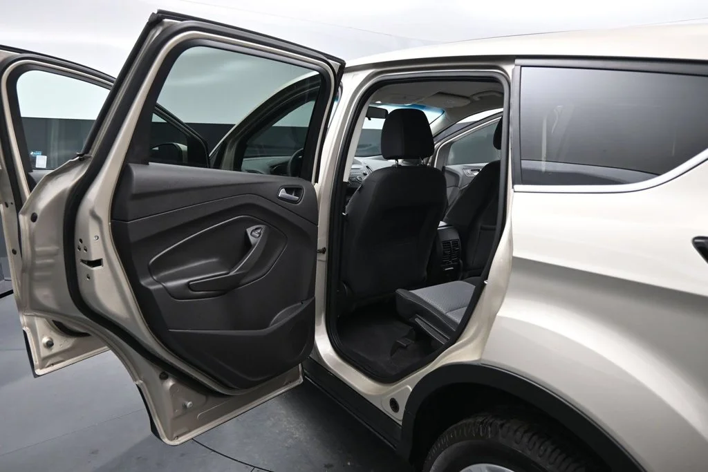 Used 2017 Gold Ford SE image 15