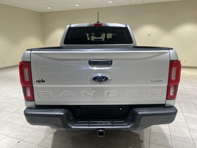 Used 2019 Silver Ford XLT image 4