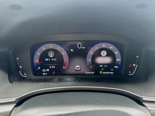 Used 2023 Red Acura w/A-Spec Package image 37