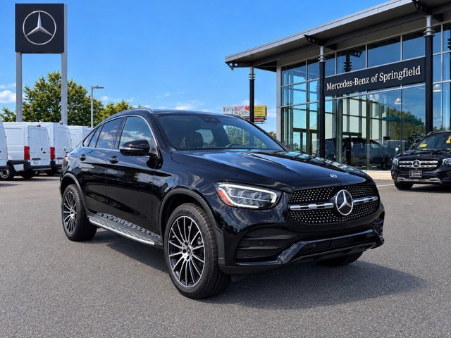 2023 Mercedes-Benz GLC Coupe