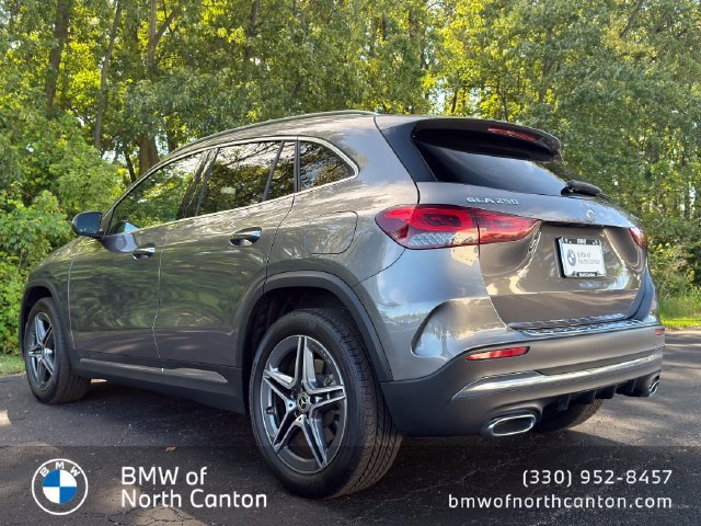 Used 2023 Mountain Gray Metallic Mercedes-Benz GLA 250 image 15