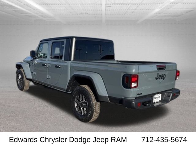 New 2026 Anvil Clearcoat Jeep Sport S image 6