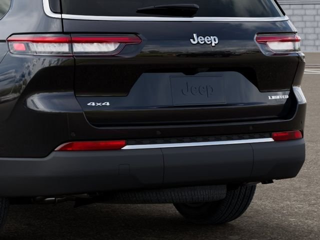 New 2026 Diamond Black Crystal Pearl-Coat Exterior Paint Jeep Limited image 14
