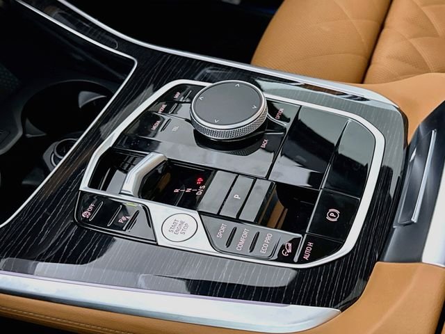 New 2026 Black Sapphire Metallic BMW xDrive40i image 17