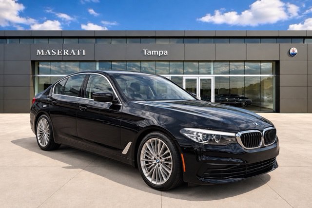 2020 BMW 5 Series