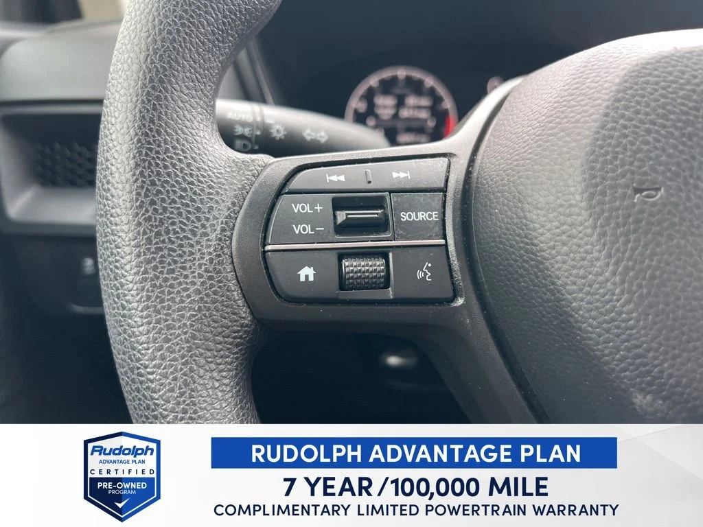 Used 2025 Blue Honda LX image 30