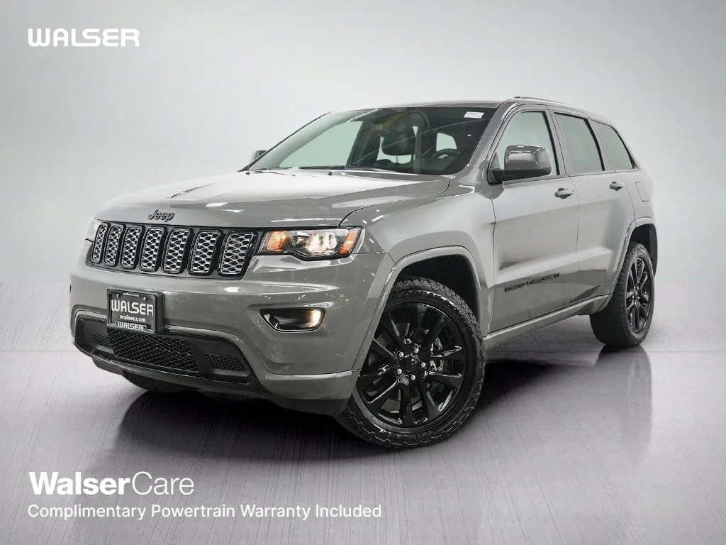 2022 Jeep Grand Cherokee WK