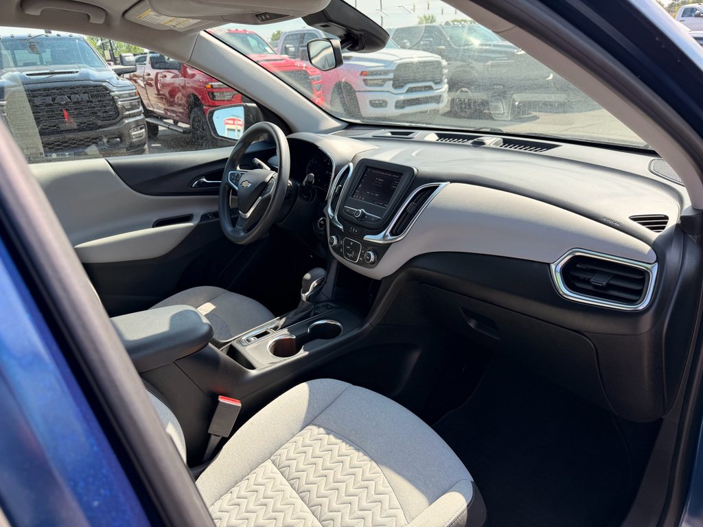 Used 2022 Blue Glow Metallic Chevrolet LS image 19