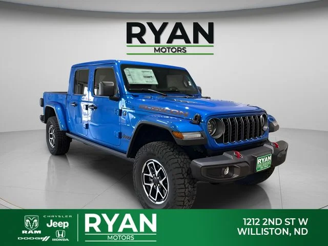 2025 Jeep Gladiator