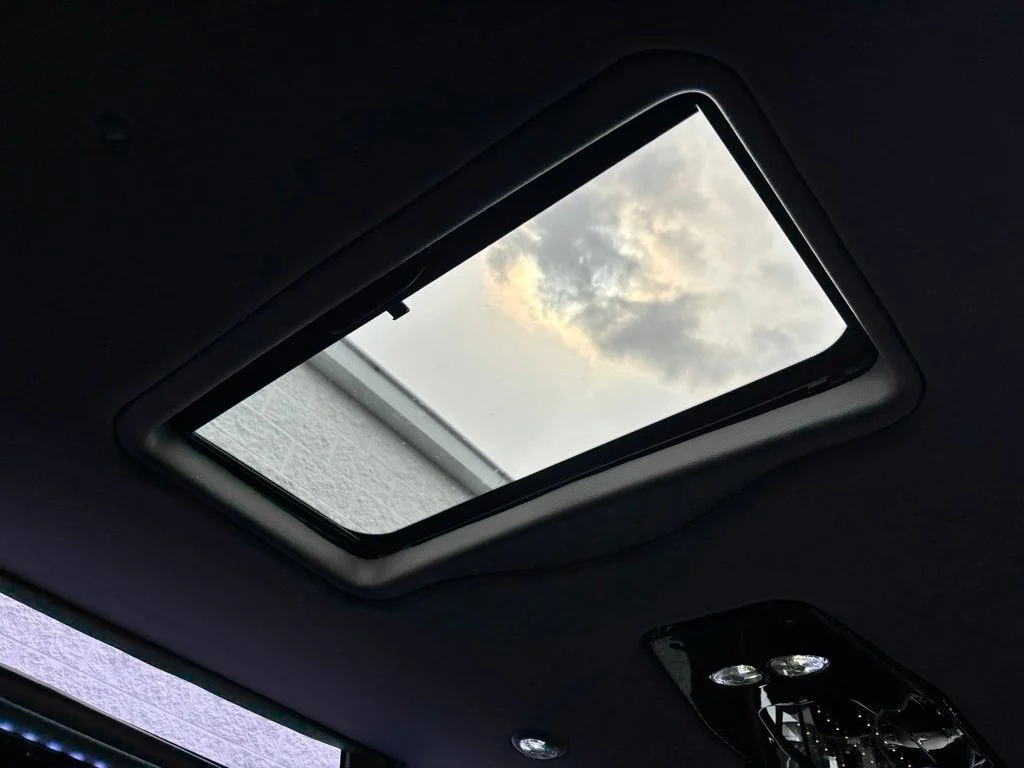 New 2026 Black Ford Explorer Limited SE image 45