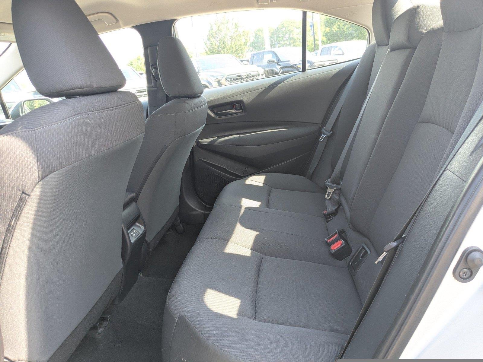 Used 2024  Toyota LE image 12