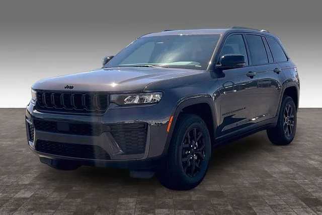 2026 Jeep Grand Cherokee